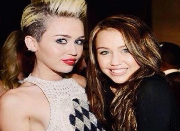 11. Miley Cyrus