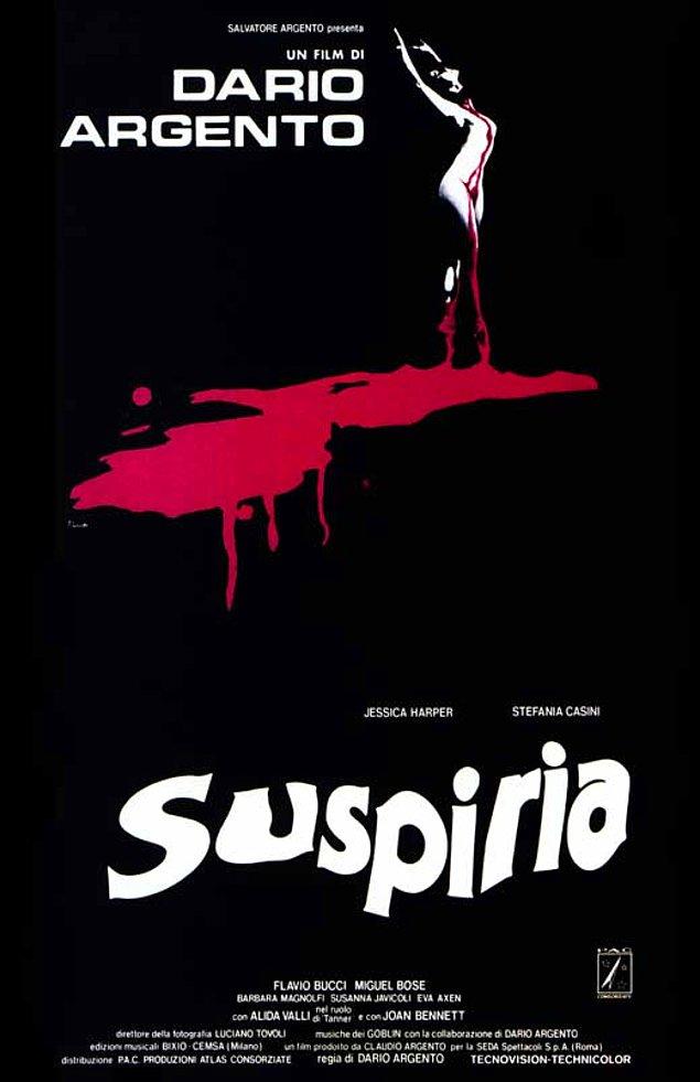88. Suspiria (1977)