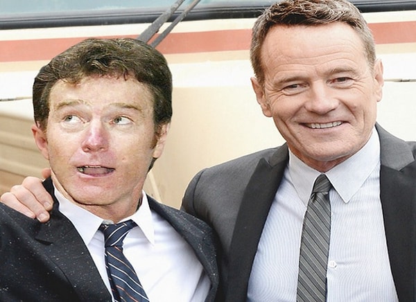 Брайан Крэнстон