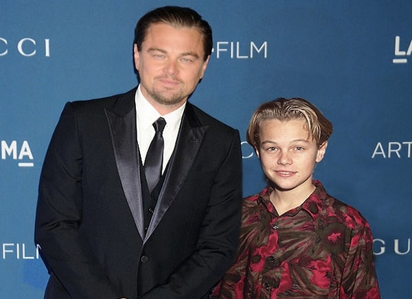 Леонардо Ди Каприо