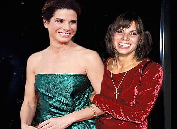 Сандра Буллок