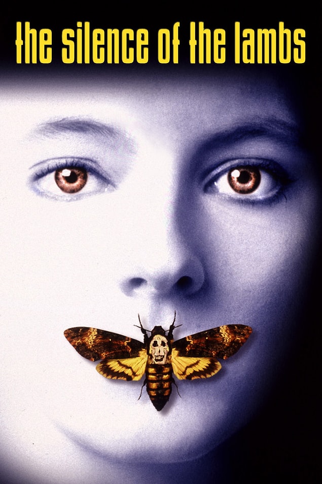 69. The Silence of the Lambs / Kuzuların Sessizliği (1991)