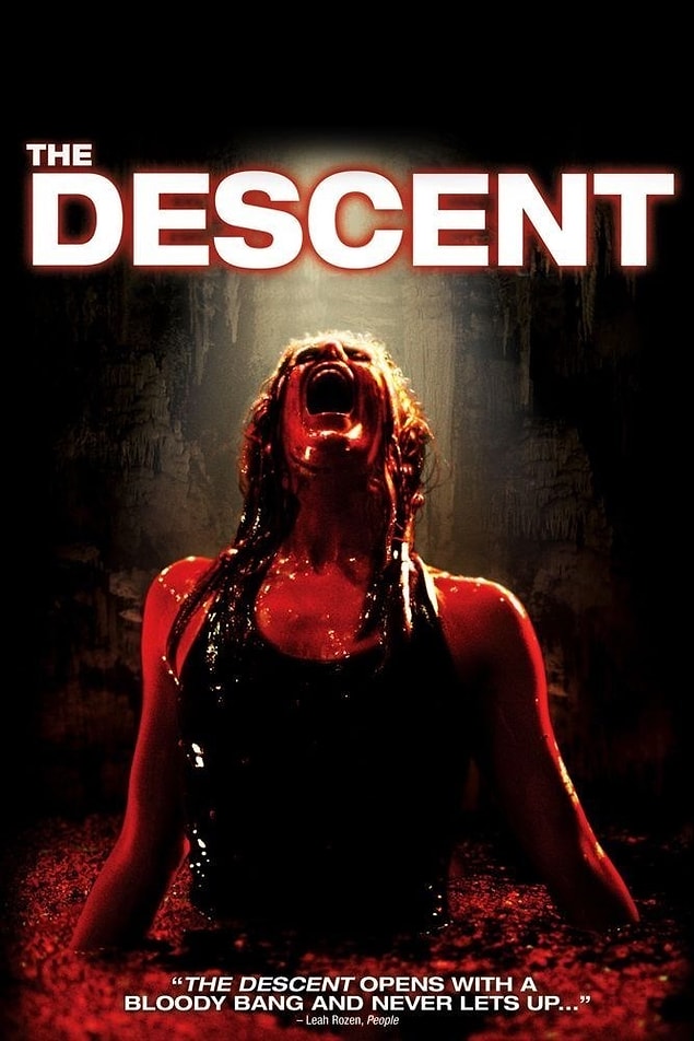 58. The Descent (2005)