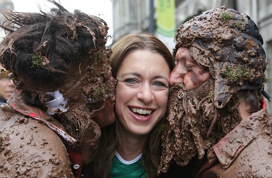 Самые запомнившиеся поцелуи 2015 года