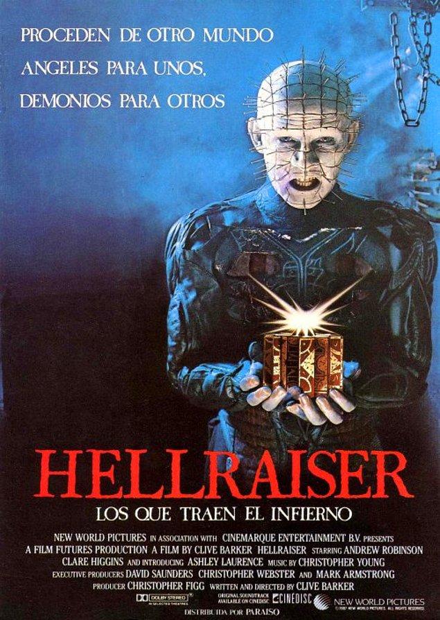 57. Hellraiser (1987)