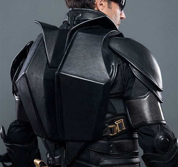 9. Куртка Бэтмен