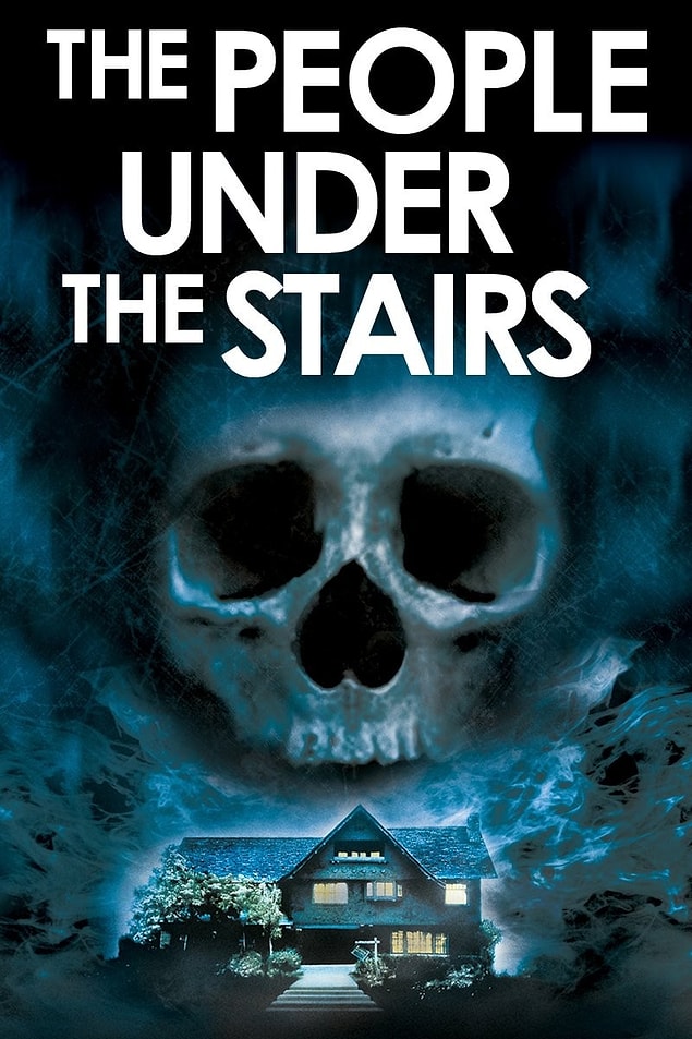 19. The People Under the Stairs / Merdiven Altındakiler (1991)