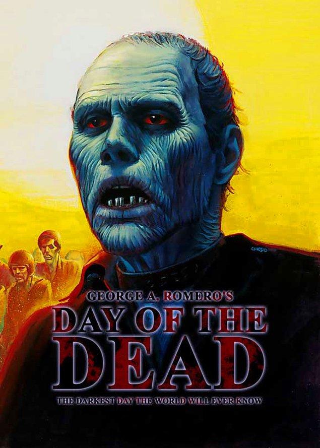 3. Day of the Dead / Ölülerin Günü (1985)