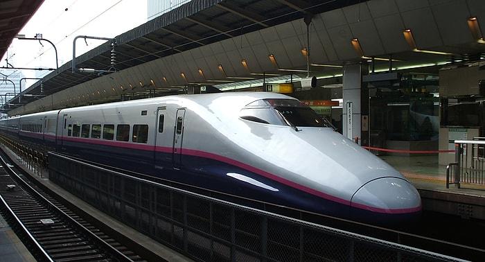 Hindistan Japonya'dan Hızlı Tren Alıyor