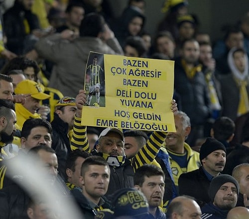 Emre Belözoğlu, Kadıköy'de