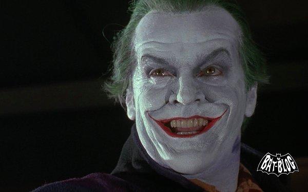 16. Joker'in o sinsilik içeren efsane gülüşü
