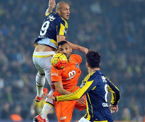 Fenerbahçe 1-0 Başakşehir