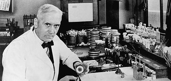 4. Alexander Fleming