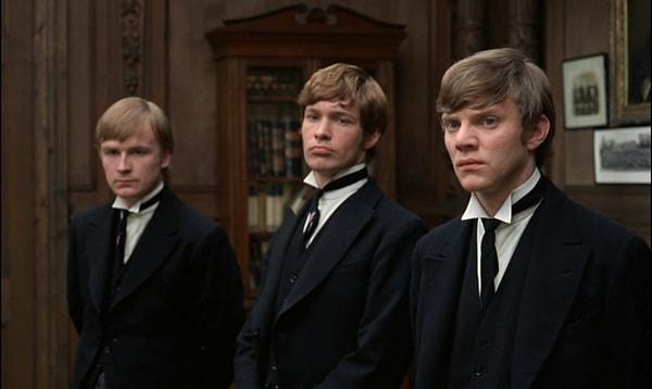 11. Eğer (1968)  | IMDb  7.7