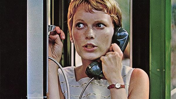 77. Rosemary'nin Bebeği (1968)  | IMDb 8.0