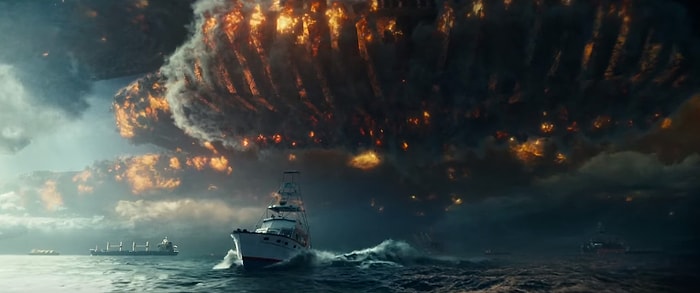 Merakla Beklenen Independence Day: Resurgence'dan İlk Fragman Yayınlandı