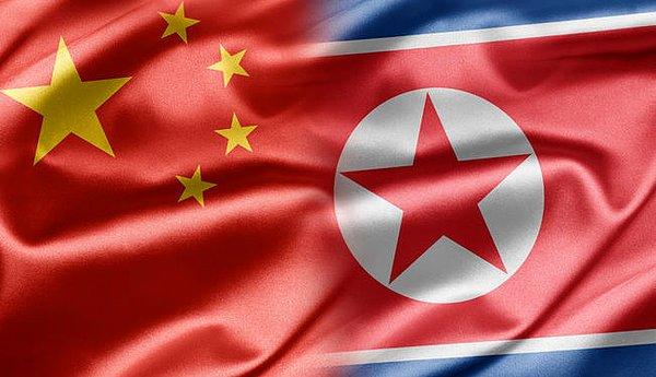 Çin ve Kuzey Kore kuşkusu