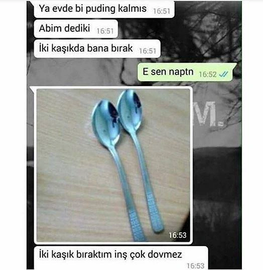 Abin bıçaklayacak seni