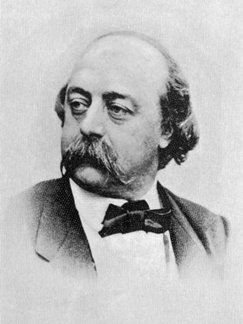 Dünya edebiyatındaki ilk realist roman : Gustave Flaubert / Madame Bovary
