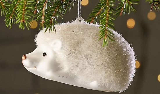 12 елочных игрушек, которые так хороши, что не нуждаются в описании