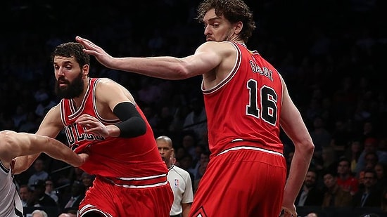 Bulls'un Zirve Yürüyüşü Sürüyor