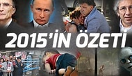 A'dan Z'ye Türkiye'de 2015 Yılının Özeti