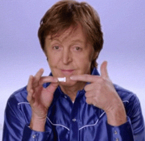Kanye West'in ''All Day'' şarkısının sonundaki ıslık Paul McCartney'ye ait.