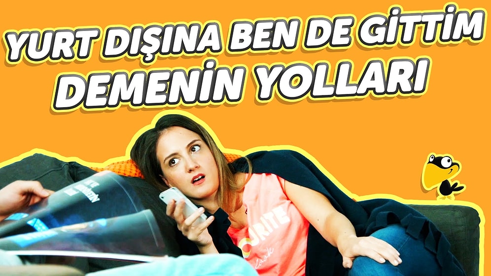 Sosyal Medyada Çaktırmadan Yurt Dışına "Ben de Gittim" Demenin Yolları