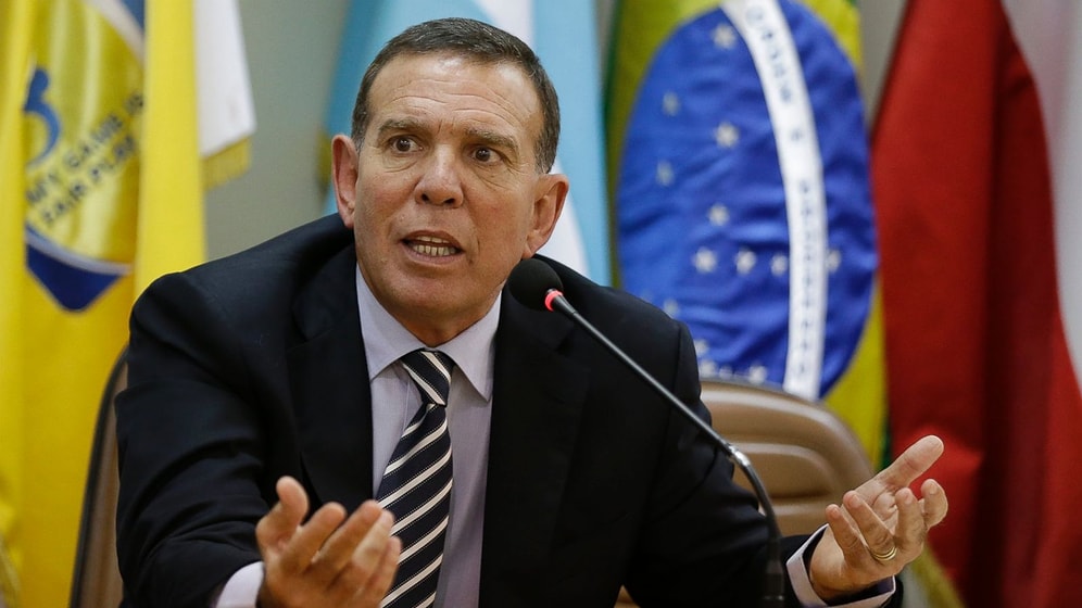 FIFA Başkan Yardımcısı Napout, ABD'ye İade Edildi