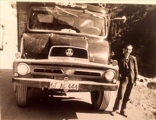 Kamyon, Baba ve Çocuklar... Trabzon'da Yaşanmış Göz Yaşartan Bir Vefa Hikayesi