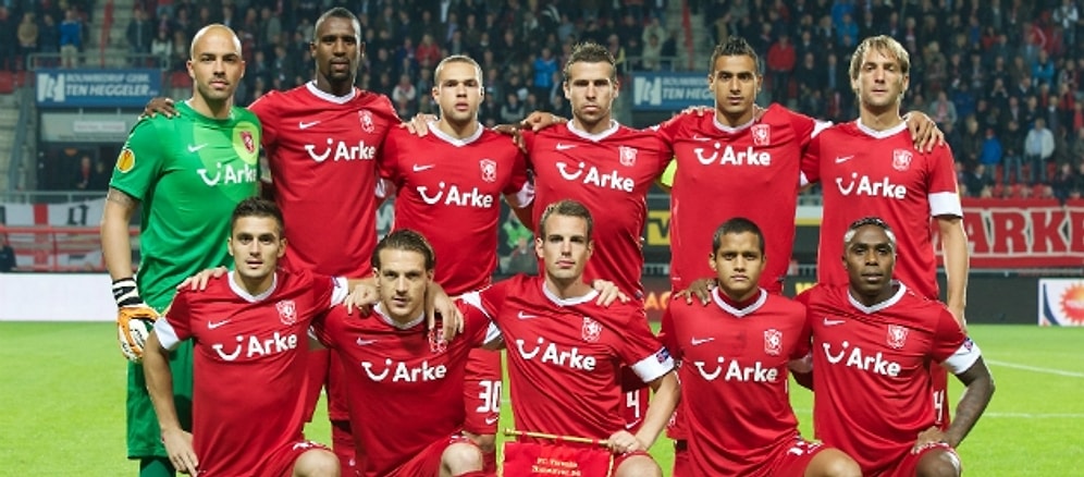 Twente Avrupa Kupalarından Men Cezası Aldı