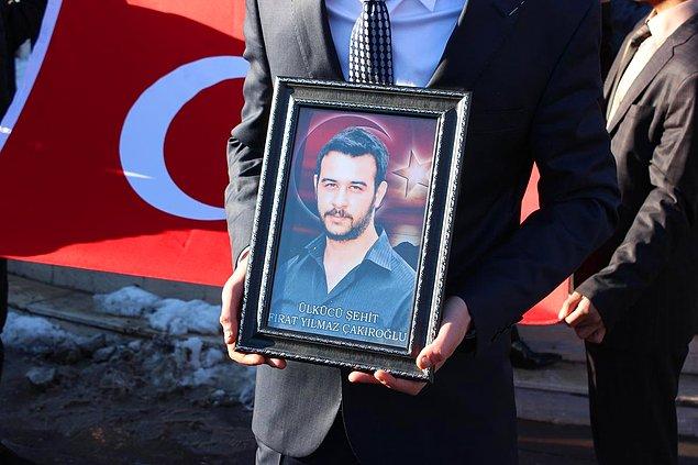 70. 20 Şubat - Ege Üniversitesi'nde Ülkücü Öğrenci Çakıroğlu Öldürüldü