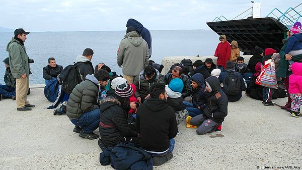 'AB kaynaklarıyla finanse ediliyor'