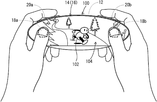 İşte Nintendo’nun Geliştirdiği Yeni Oyun Kontrolcüsü