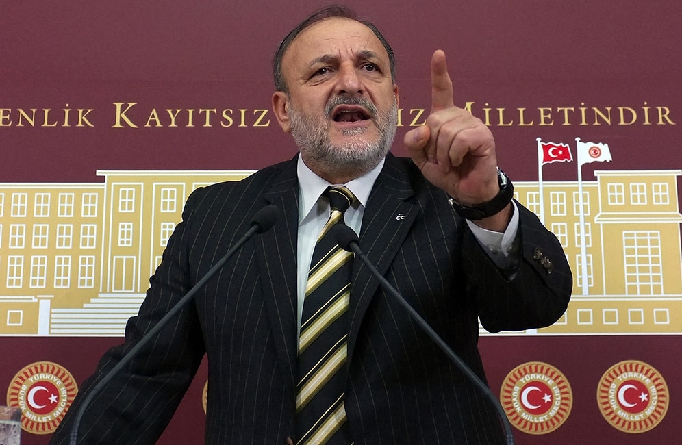 'Hükümet Halkı PKK'nın Kucağına İtmiştir'