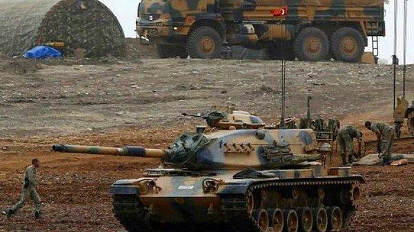 10. Başika'ya IŞİD Saldırısı: 4 Türk Askeri Yaralandı