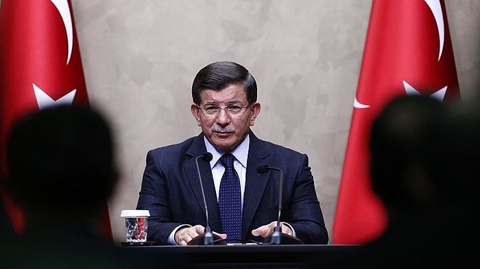 Davutoğlu'ndan Başika Açıklaması: 'Silahlı Kuvvetler Gerekli Yetkiye Sahip'