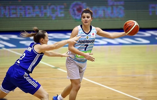 Fenerbahçe 66-56 Dinamo Kursk