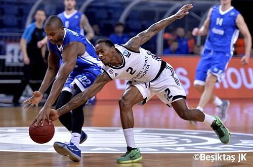 Beşiktaş 91-67 Zenit Saint Petersburg