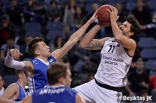Beşiktaş 91-67 Zenit Saint Petersburg