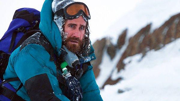 12. Everest (2015) | IMDb 7.2