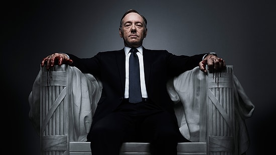Yeni 'House of Cards' Sezonu 4 Mart’ta Geliyor!