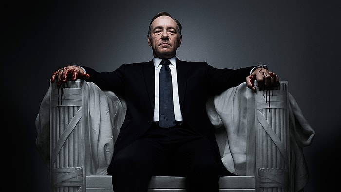 Yeni 'House of Cards' Sezonu 4 Mart’ta Geliyor!