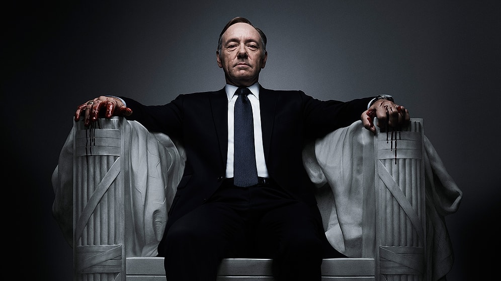 Yeni 'House of Cards' Sezonu 4 Mart’ta Geliyor!