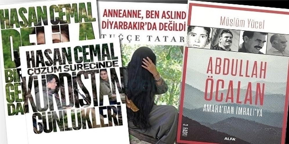 Cemal, Tatari ve Yücel'in Kitapları İdefix'ten de Kaldırıldı