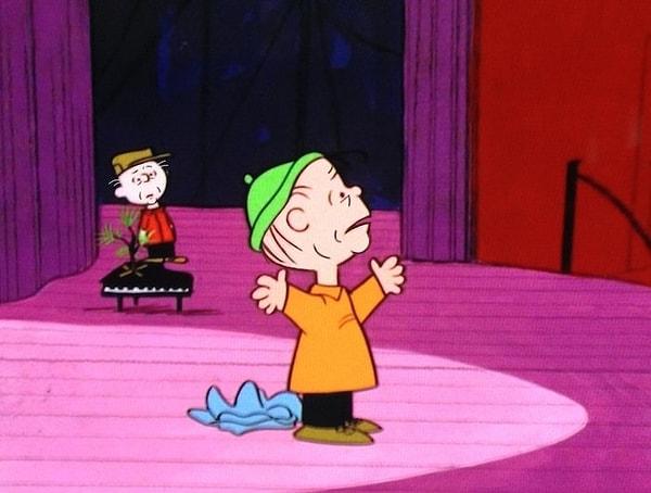 13. Linus'da halen bildiğiniz gibi. Varsa yoksa felsefe....