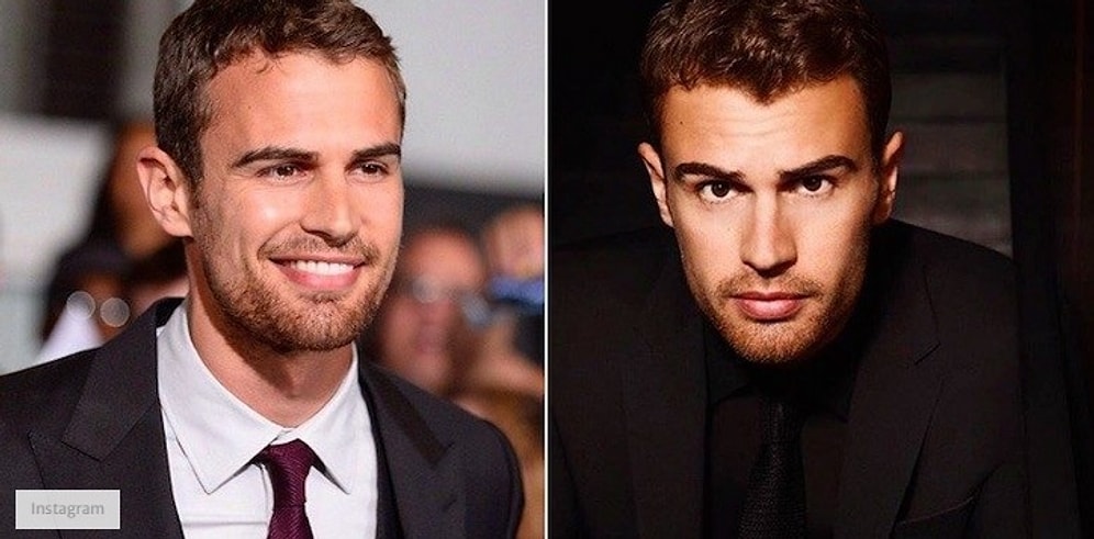 15 фотографий Тео Джеймса, которые пробудят в тебе желание немедленно выйти за него замуж