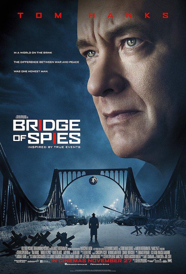 9. Bridge of Spies