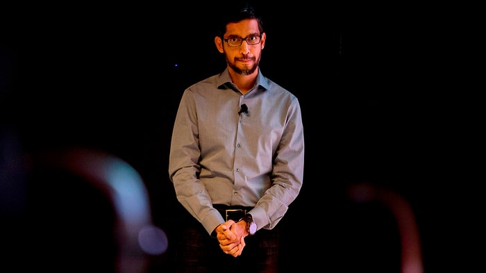 Google CEO'su Sundar Pichai Android'in Yeni İsminde Hindistan Tatlısı Kullanabilir