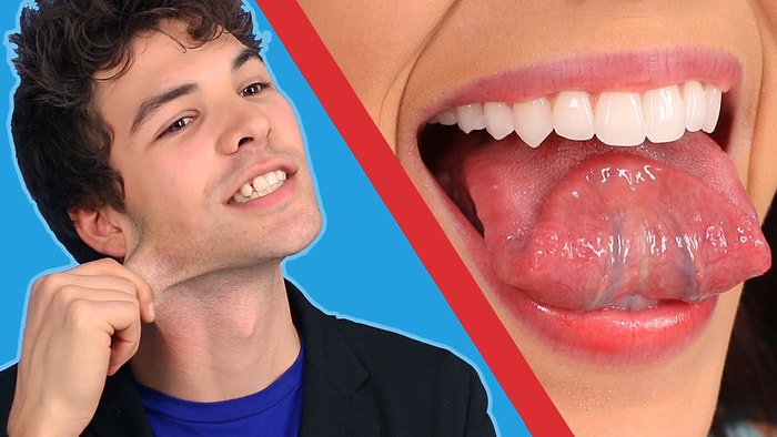 Garip Vücut Oyunları: Değişik Özelliklere Sahip Olan İnsanlar